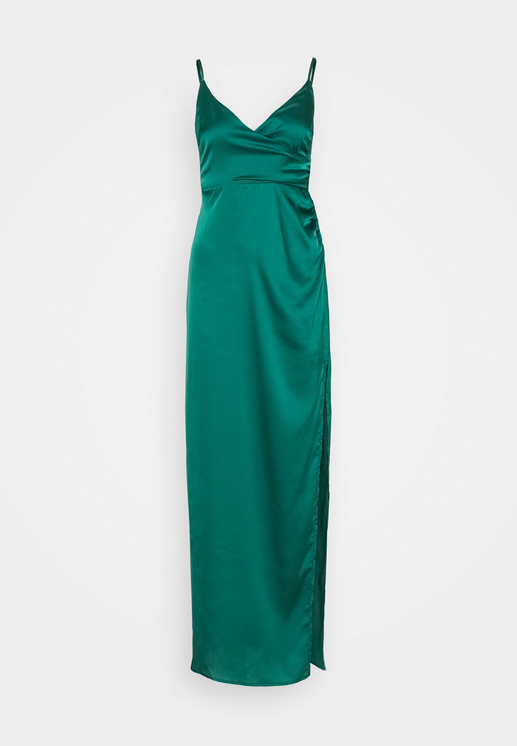 Missguided CAMI WRAP GOWN - Occasion 