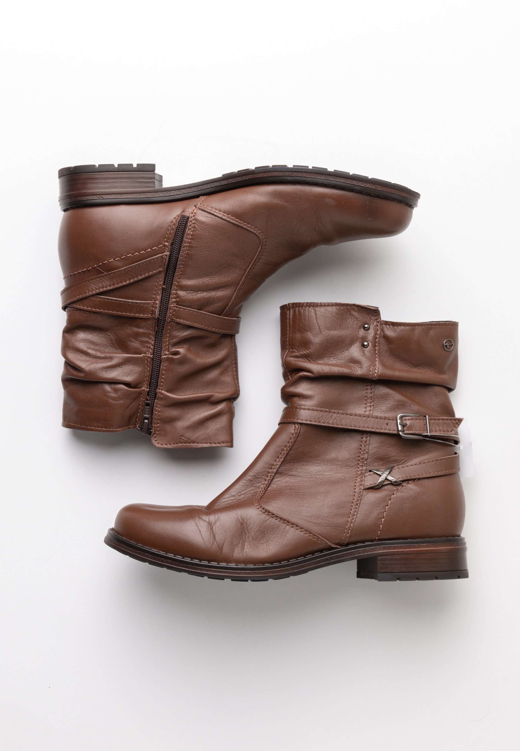 Tamaris Ankle Boot brown/braun (Pre-owned) Zalando - Main Image