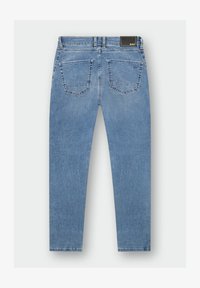 Geselecteerd, delivery blue