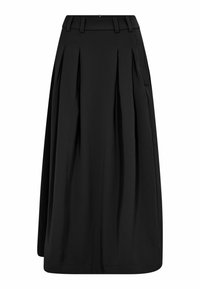 ANYACC PLEAT - A-Linien-Rock - black