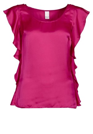 Blouse - pink