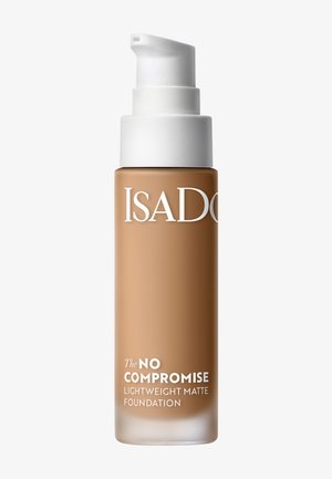 NO COMPROMISE LIGHTWEIGHT MATTE FOUNDATION - Fond de teint - 5n