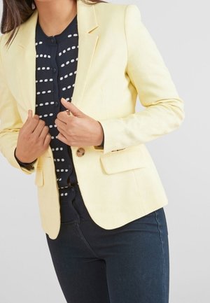 Blazer - yellow