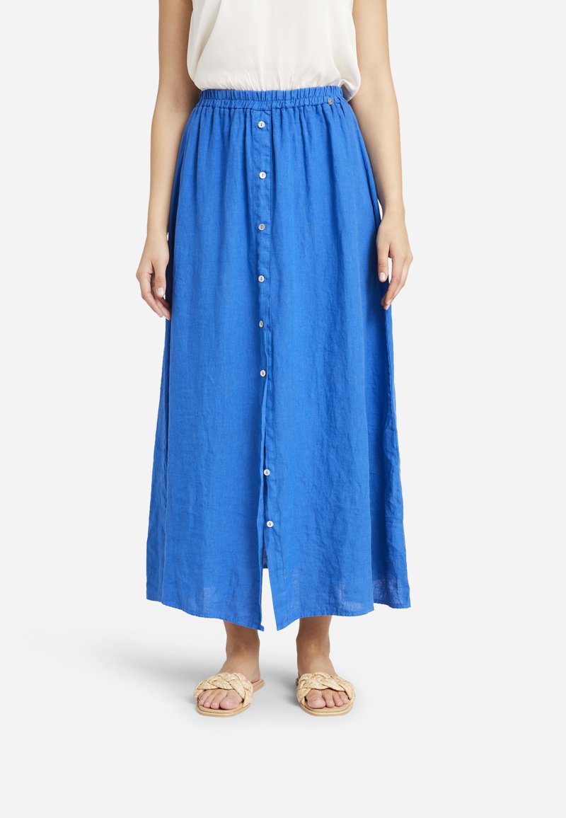 Damen Jeansröcke | Heartkiss A-Linien-Rockocean/blau - EA29342 Damen Jeansröcke | Heartkiss A-Linien-Rockocean/blau - EA29342