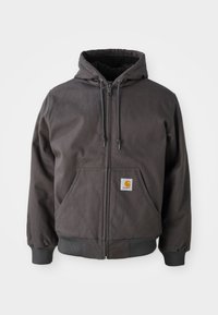 ACTIVE JACKET - Overgangsjakke - graphite