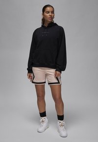 Jordan SPT DIAMOND - Sportiniai šortai - particle beige particle beige black black