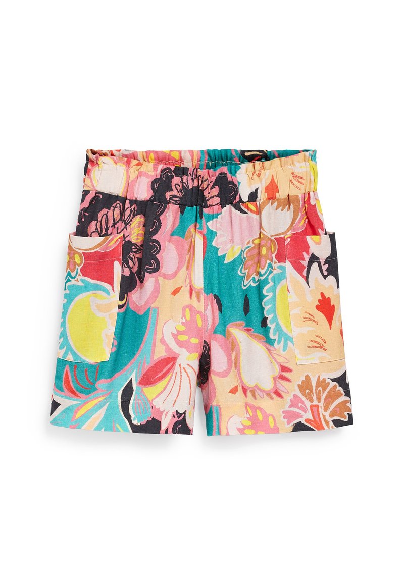 Next Shorts donkerroze