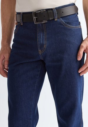 Wrangler KABEL BUCKLE - Belt - black