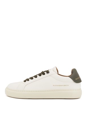 ALEXANDER SMITH SOHO - Sneakers - bianco