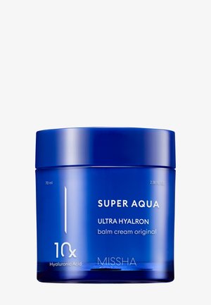 Missha SUPER AQUA ULTRA HYALRON BALM CREAM - Crema da giorno - n/a