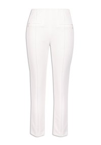 Pantalon classique - white