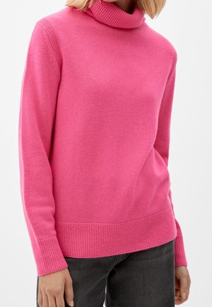 Jersey de punto - pink