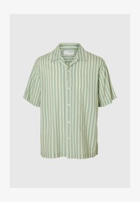 Unausgewählt, iceberg green