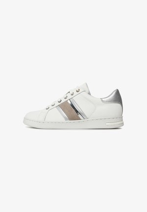 Geox, JAYSEN VAR - Sneakers basse - white dim