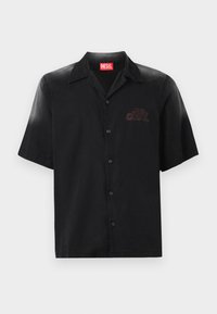 ELLY - Camisa - black