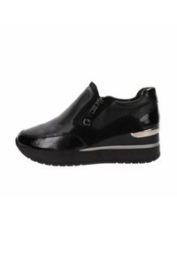 Cinzia Soft Scarpe senza lacci - nero