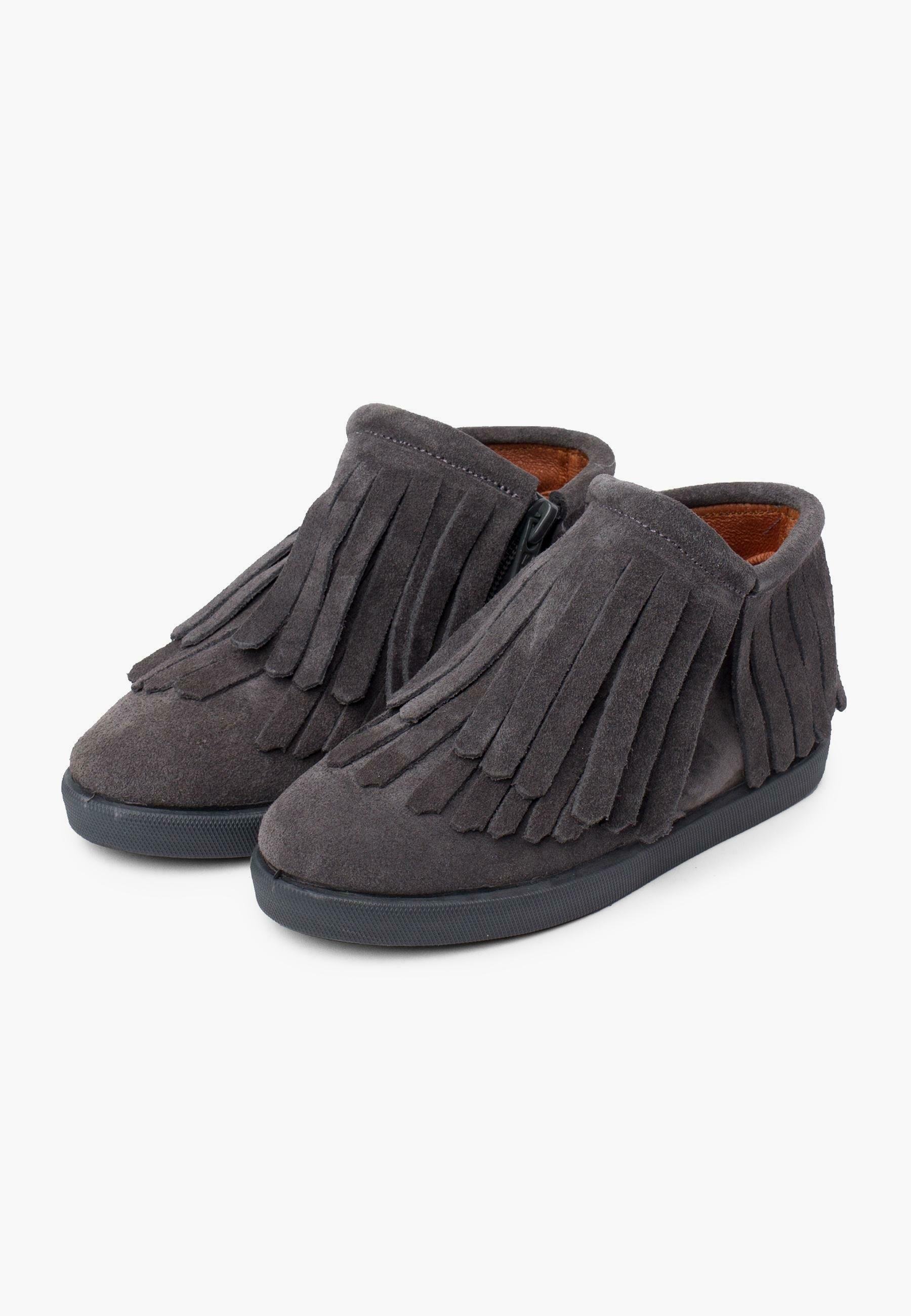 Pisamonas Botines - gris - Zalando.es