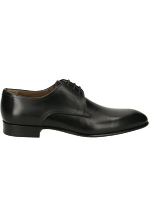Magnanni Business-Schnürer - schwarz