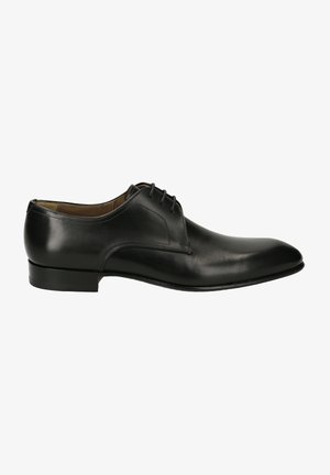 Magnanni Business-Schnürer - schwarz