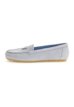 Guess LILAN - Mocasini - himmelblau