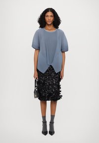 N°21 SKIRT - Pencil skirt - black