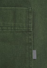 Solid Chaqueta vaquera - khaki