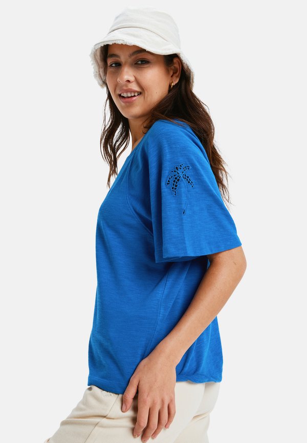 TIME FOR PALM TREE - Basic T-shirt - ppm3