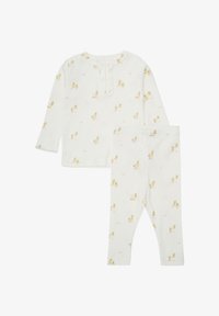 Non sélectionné, marshmallow white