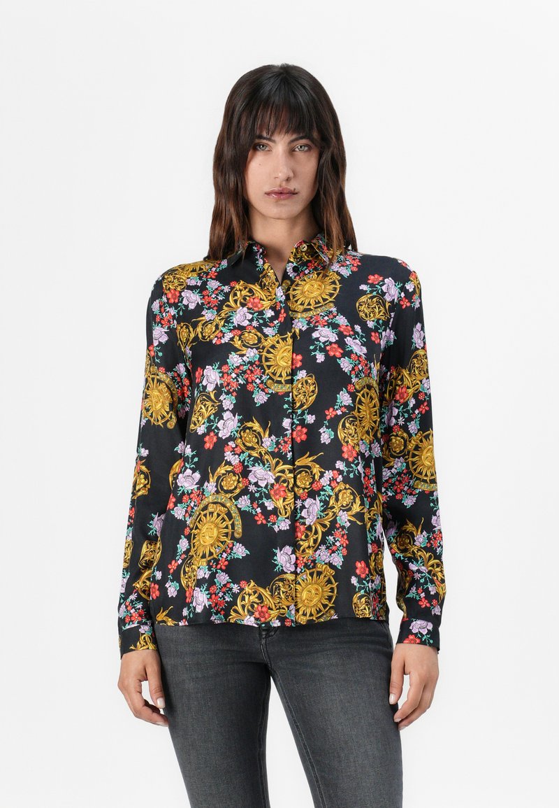 Versace Jeans Couture Overhemdblouse meerkleurig