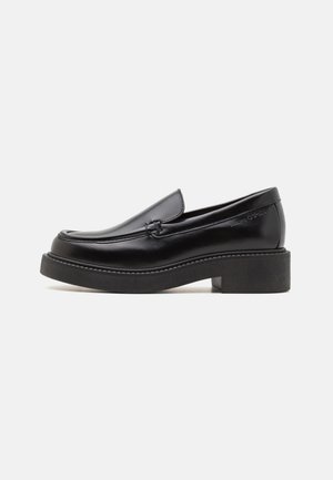 Slipper - black