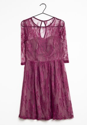 Little Mistress Vestido informal - purple