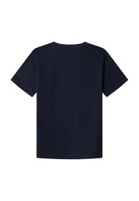 Pepe Jeans NEW ART - Triko s potiskem - dulwich blue