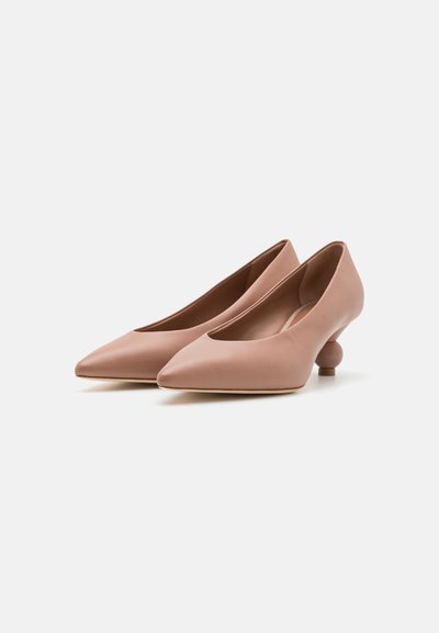 WEEKEND MaxMara RENZA - Classic heels - nudo