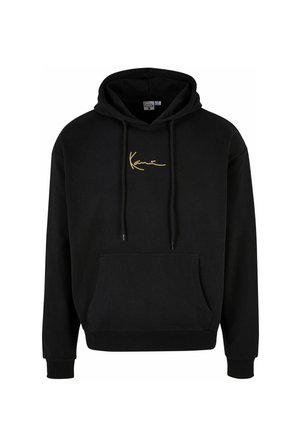 Hoodie - black