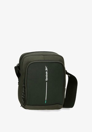 Reebok, REEBOK REEBOK HOUSTON SHOULDER BAG 22CM MALE GREEN - Bandolera - green