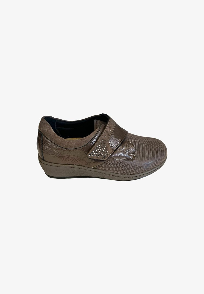 Cinzia Soft Scarpe senza lacci - marrone