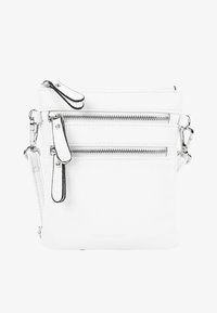 Unausgewählt, white