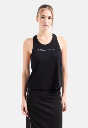 DYNAMIC ATHLETE TANK - Top - schwarz