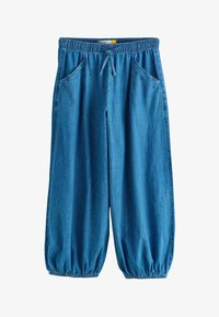 Non sélectionné, mid blue denim