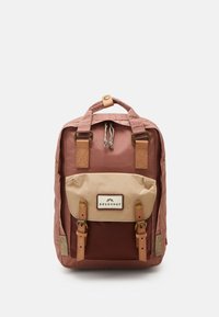 Doughnut MACAROON JUNGLE BACKPACK UNISEX - Rucksack - chestnut