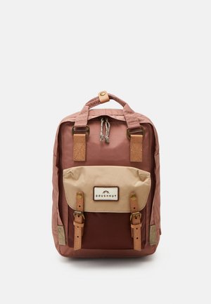 MACAROON JUNGLE BACKPACK UNISEX - Reppu - chestnut