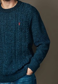 Next REGULAR - Džemper - navy blue