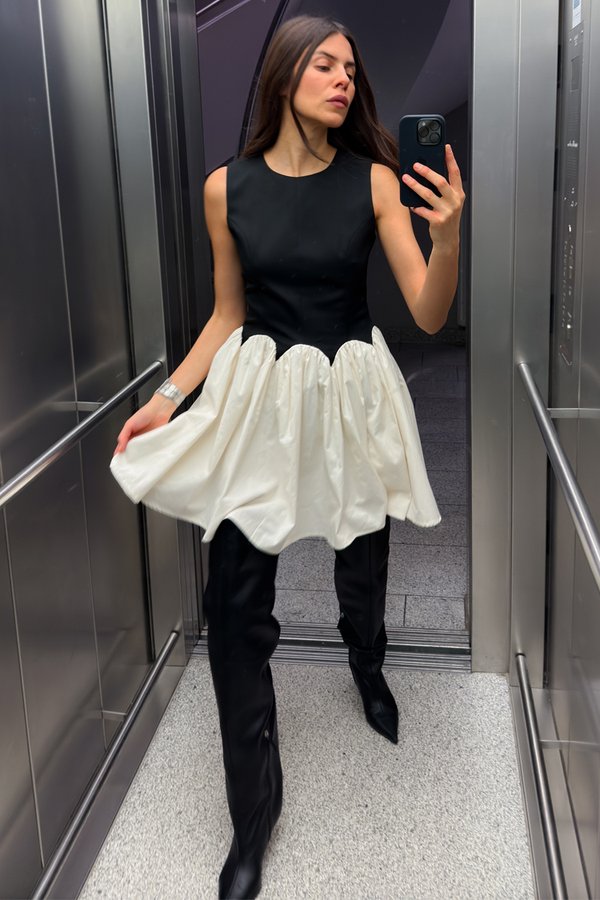 MINI MONIKA DRESS - Cocktail dress / Party dress4