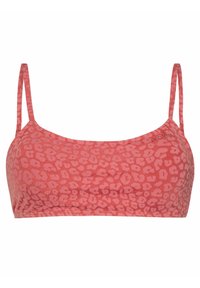 Protest MIXRUBY - Bikinitop - cottagerust