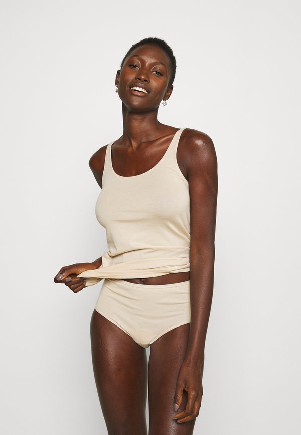 2PACK MIDI  - Briefs - sand