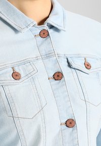 Noisy May Džínová bunda - light-blue denim