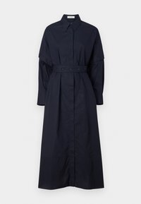 Selected, navy blue