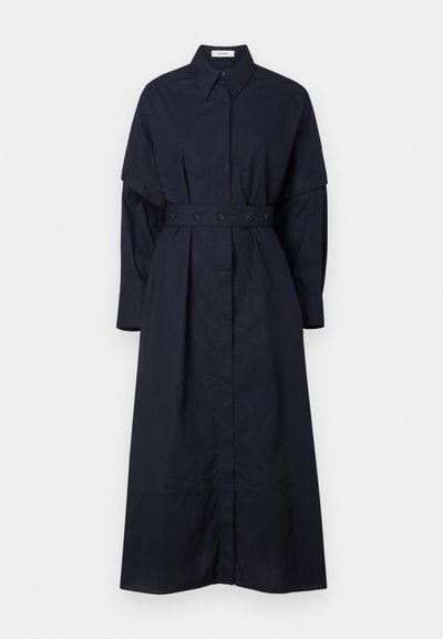 IVY OAK NORENA - Shirt dress - navy blue