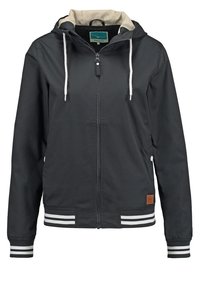 TWINTIP Allvädersjacka - black