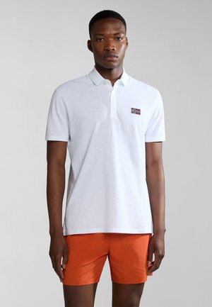 Napapijri Polo - bright white